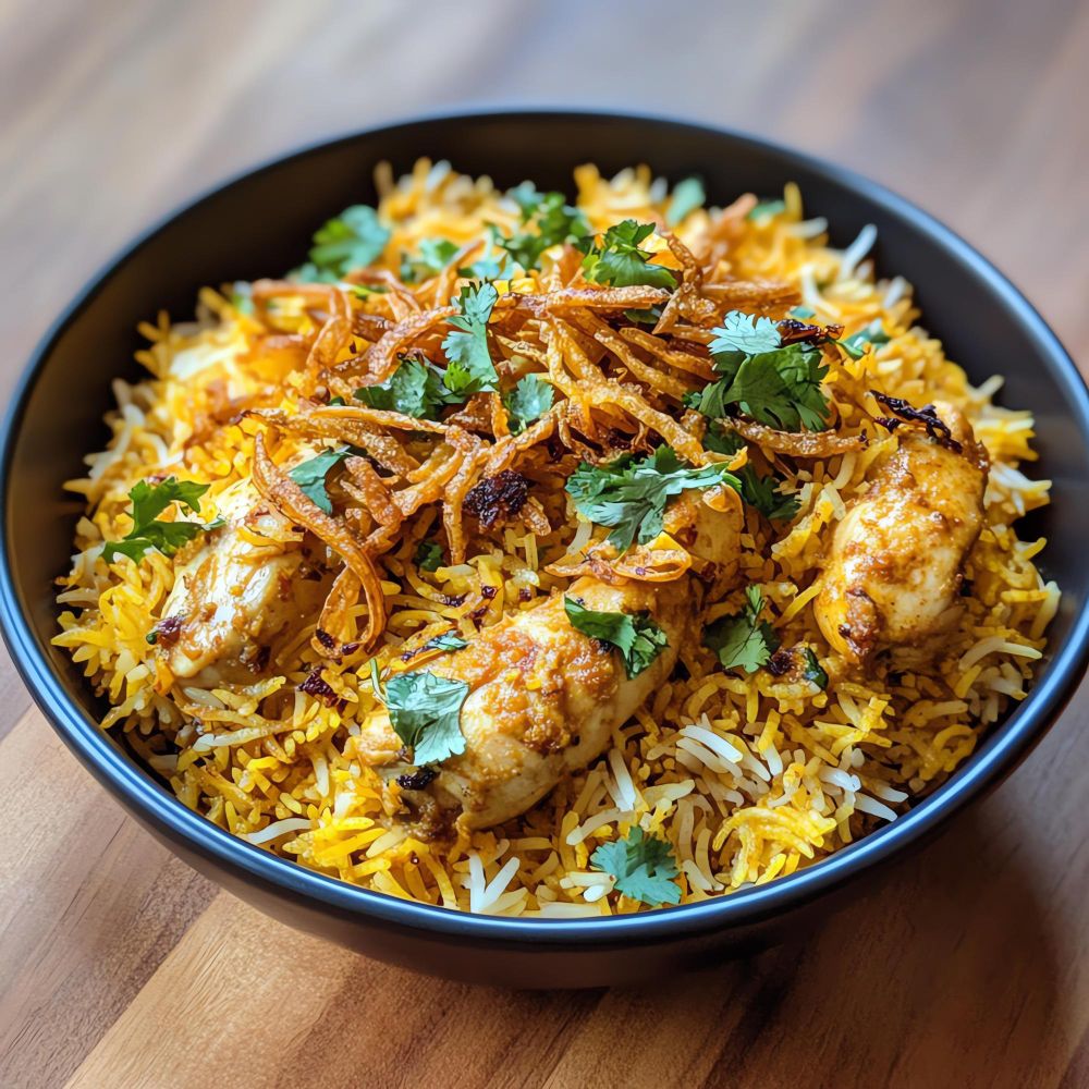 Malabar Biryani